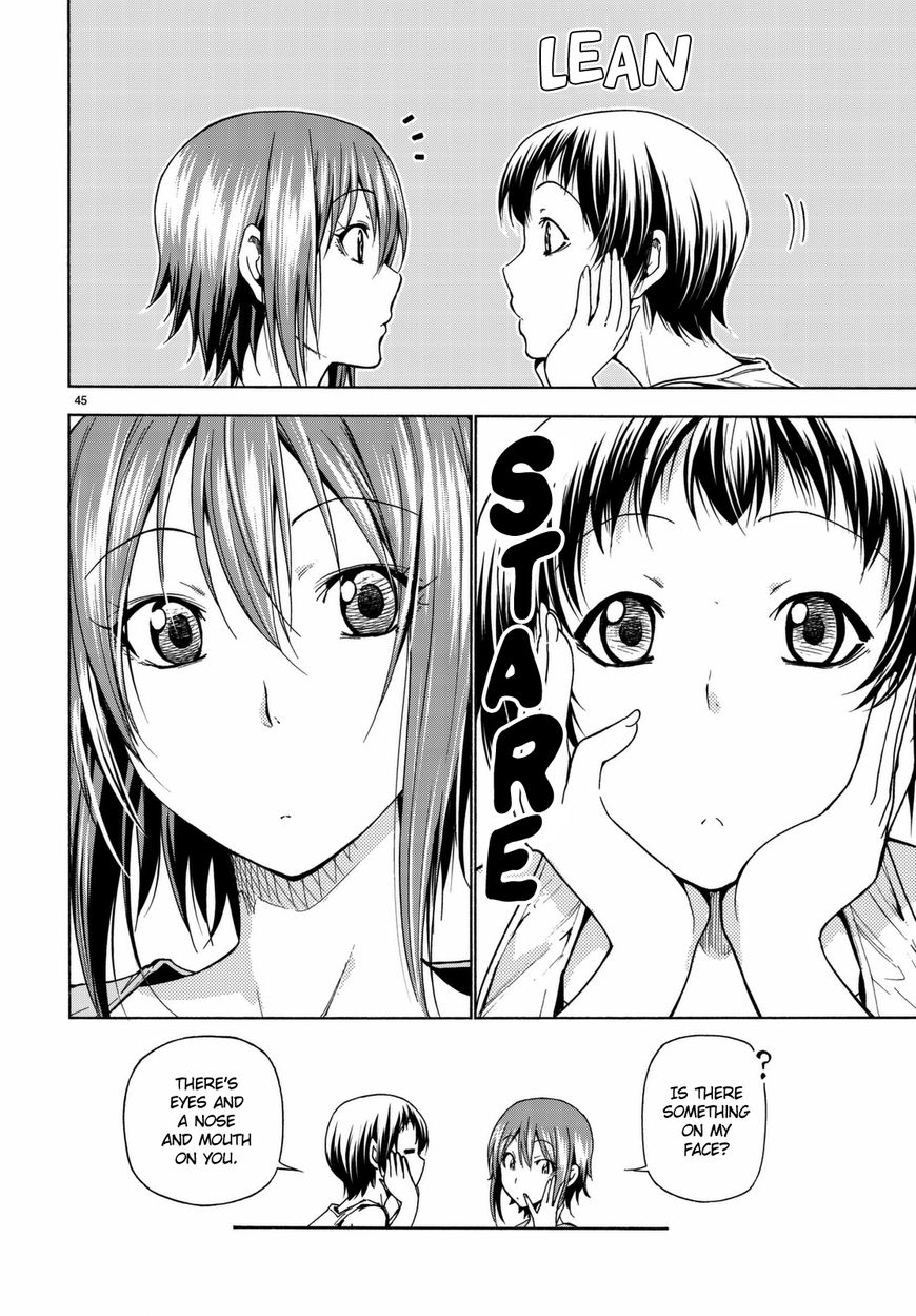 Read Grand Blue EN Manga Online