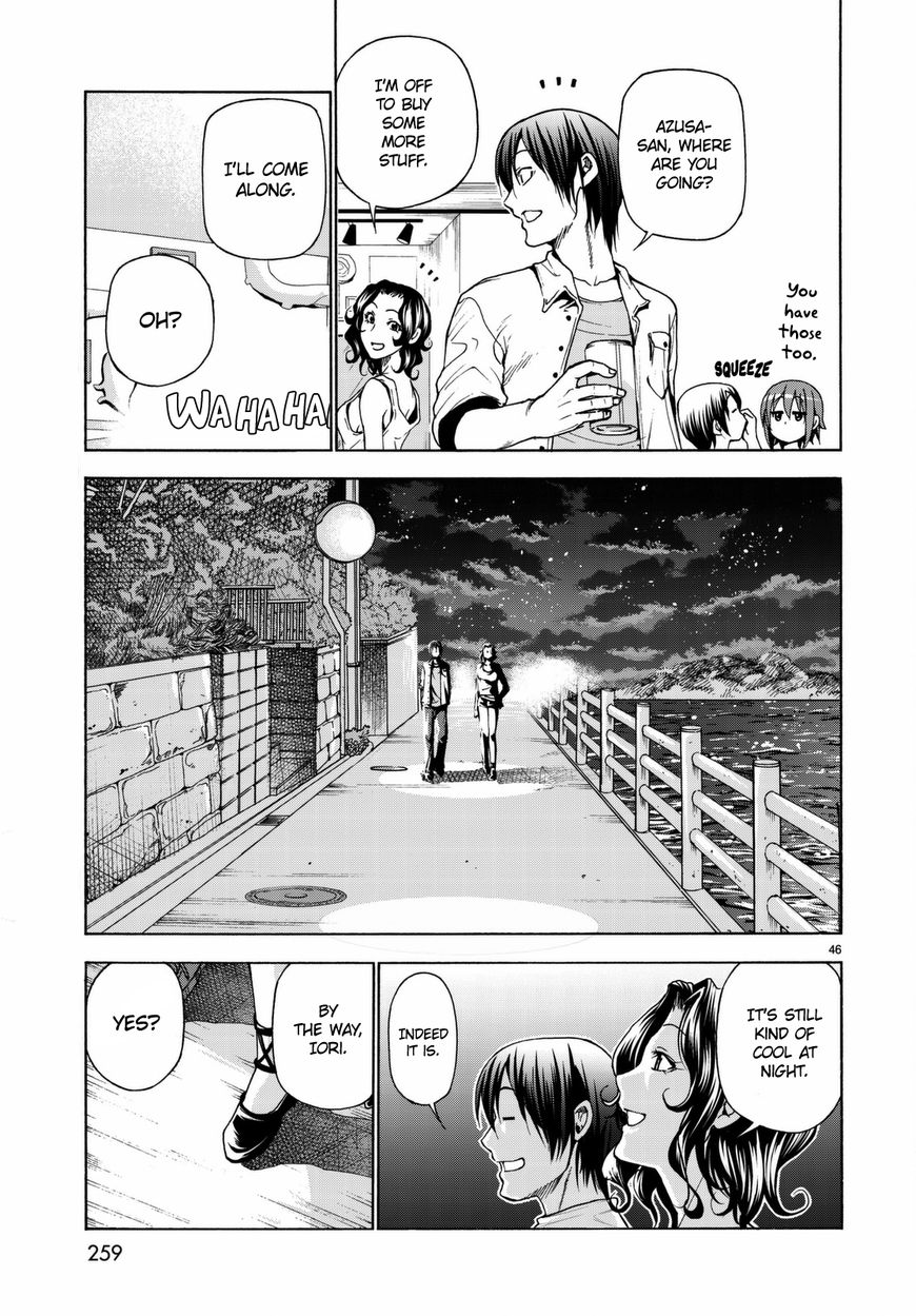 Read Grand Blue EN Manga Online