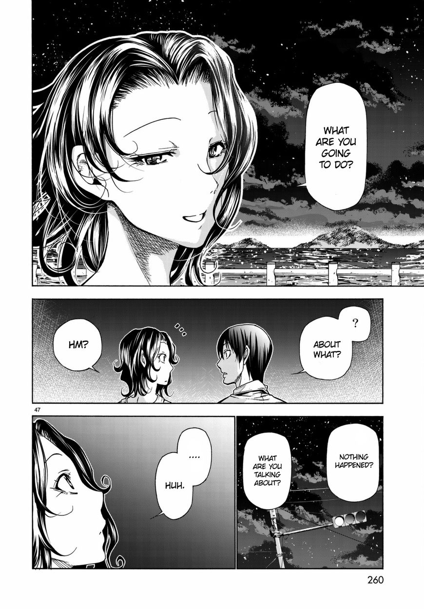 Read Grand Blue EN Manga Online
