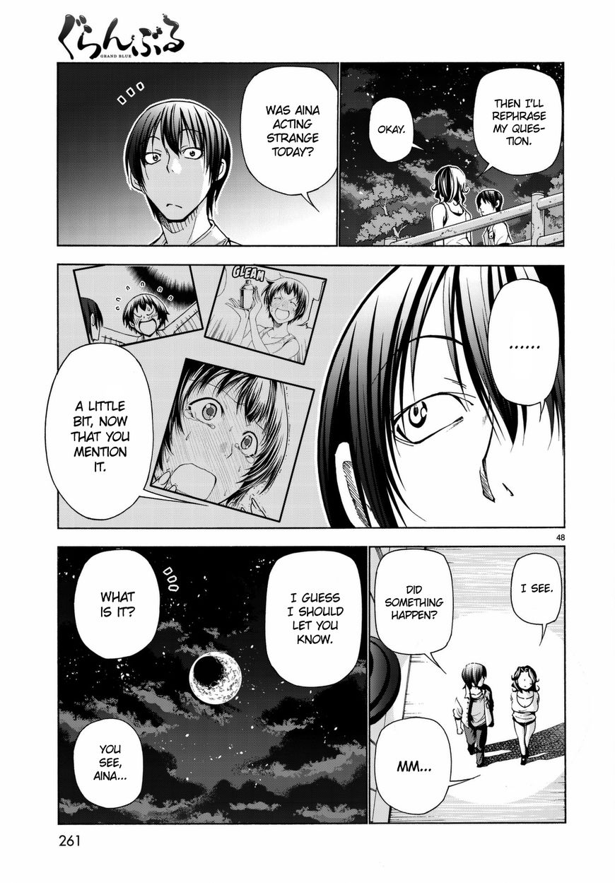 Read Grand Blue EN Manga Online