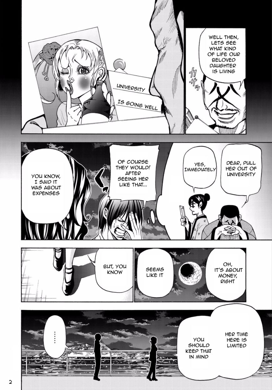 Read Grand Blue EN Manga Online