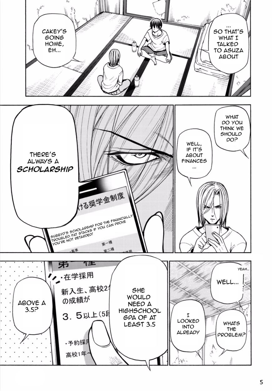 Read Grand Blue EN Manga Online