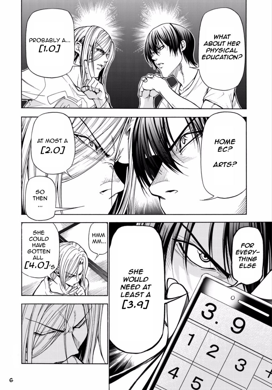 Read Grand Blue EN Manga Online