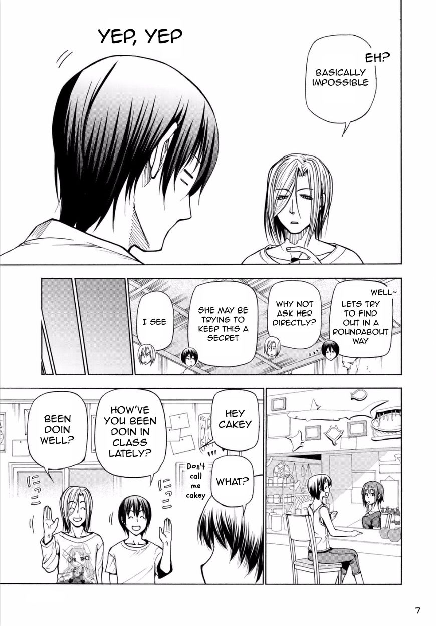 Read Grand Blue EN Manga Online