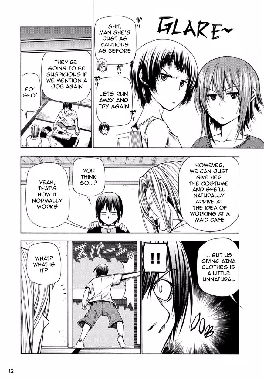 Read Grand Blue EN Manga Online