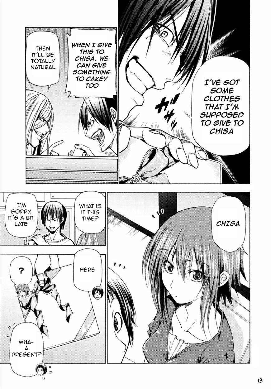 Read Grand Blue EN Manga Online