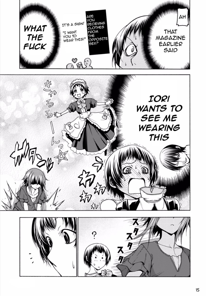 Read Grand Blue EN Manga Online