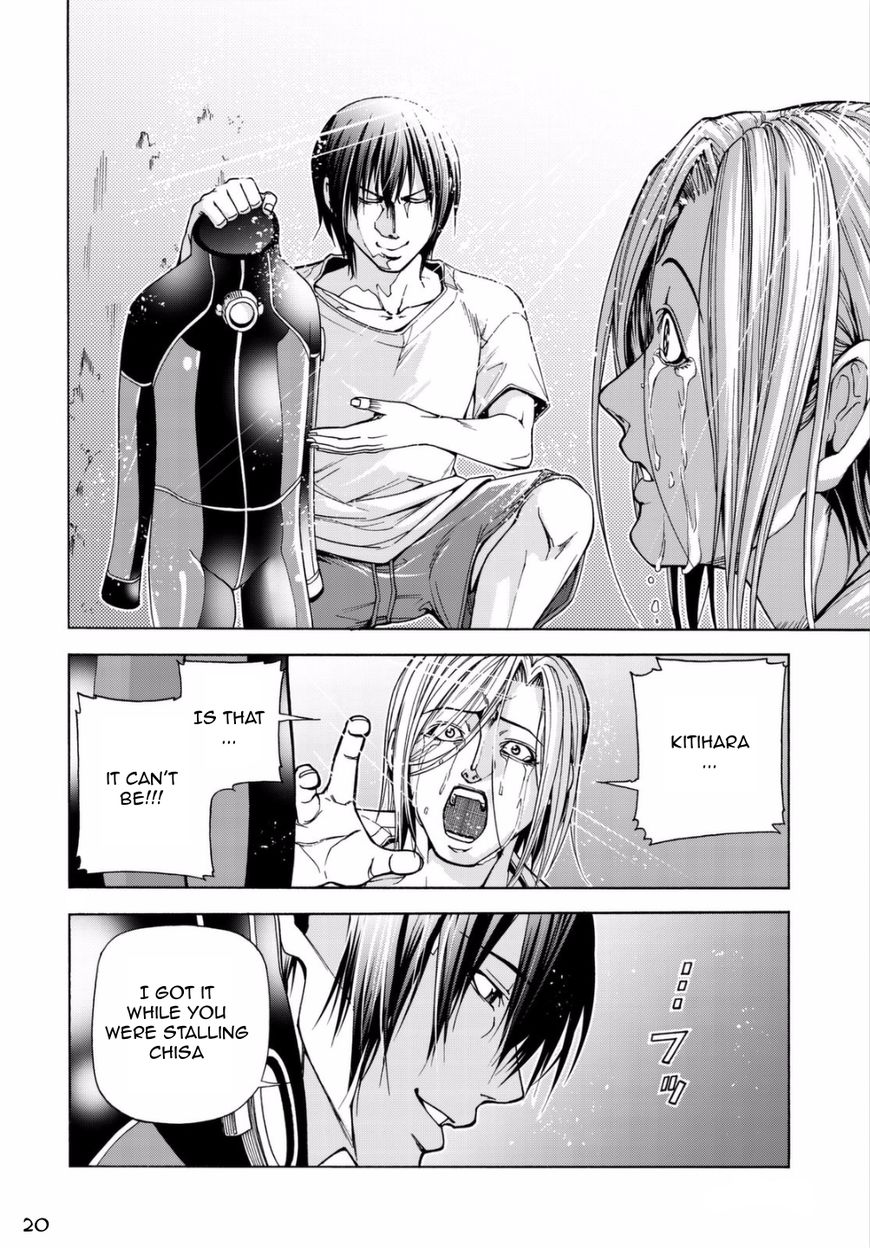 Read Grand Blue EN Manga Online