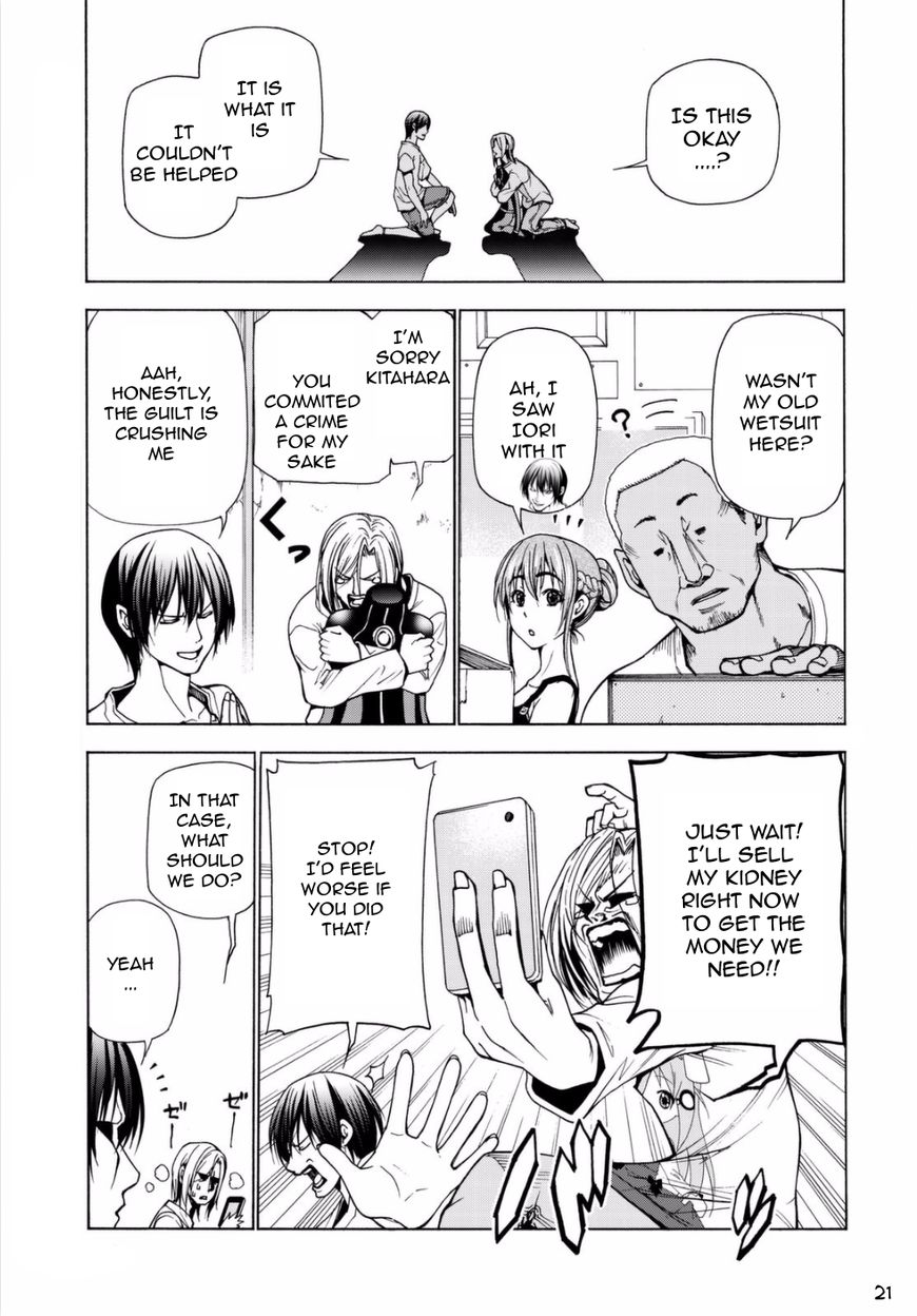 Read Grand Blue EN Manga Online