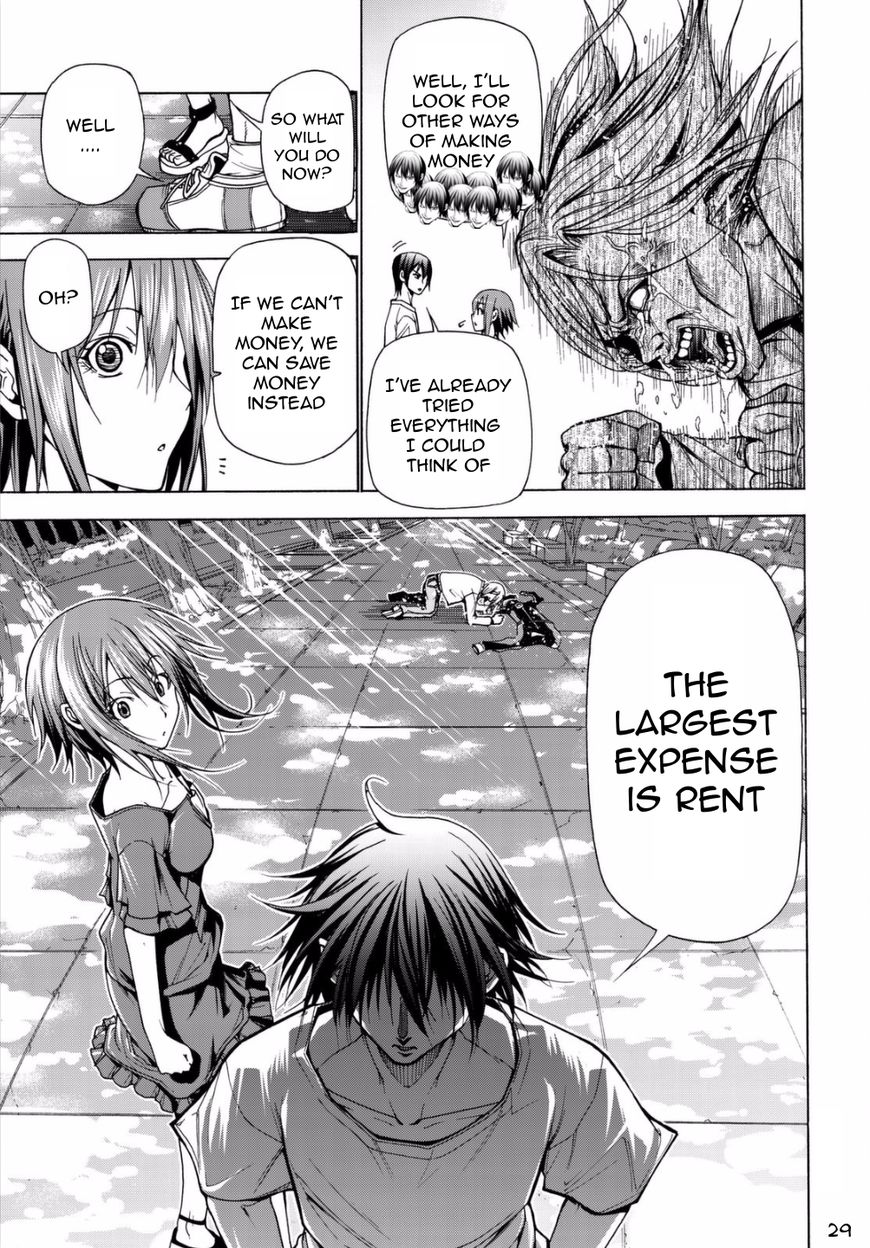 Read Grand Blue EN Manga Online