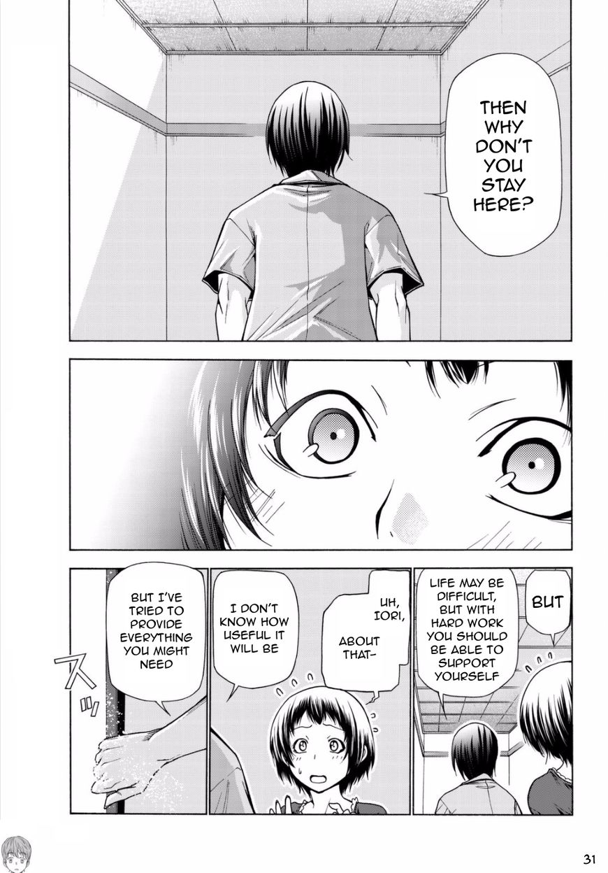 Read Grand Blue EN Manga Online