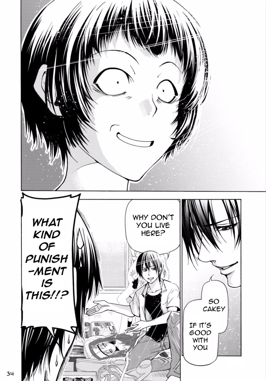 Read Grand Blue EN Manga Online