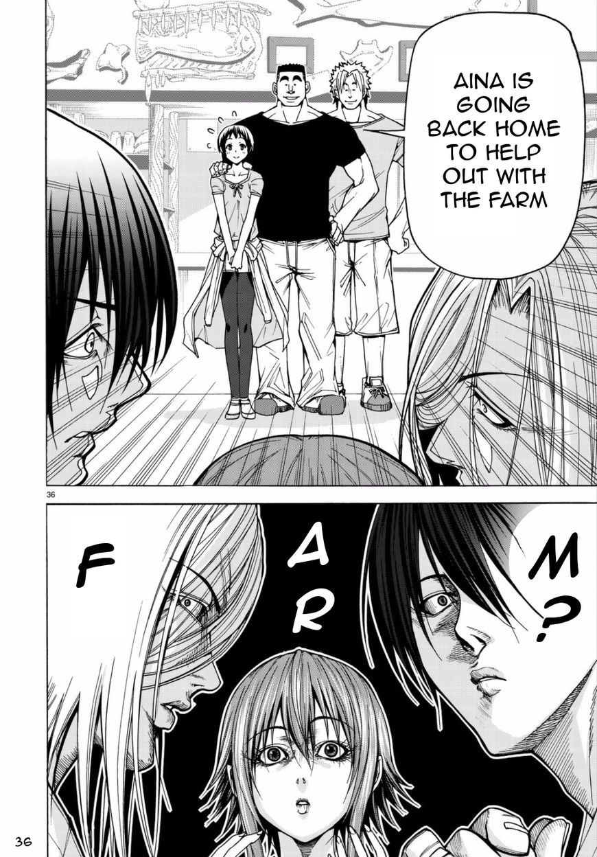Read Grand Blue EN Manga Online