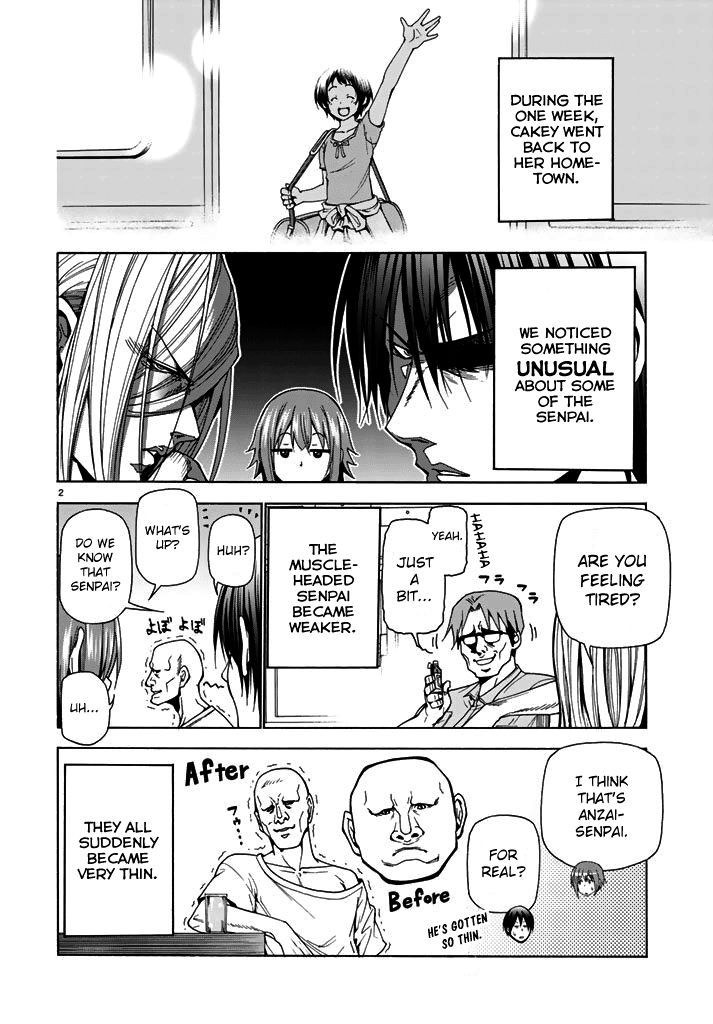 Read Grand Blue EN Manga Online
