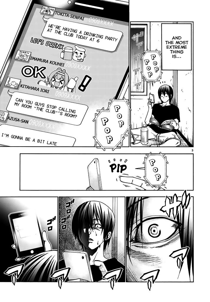 Read Grand Blue EN Manga Online