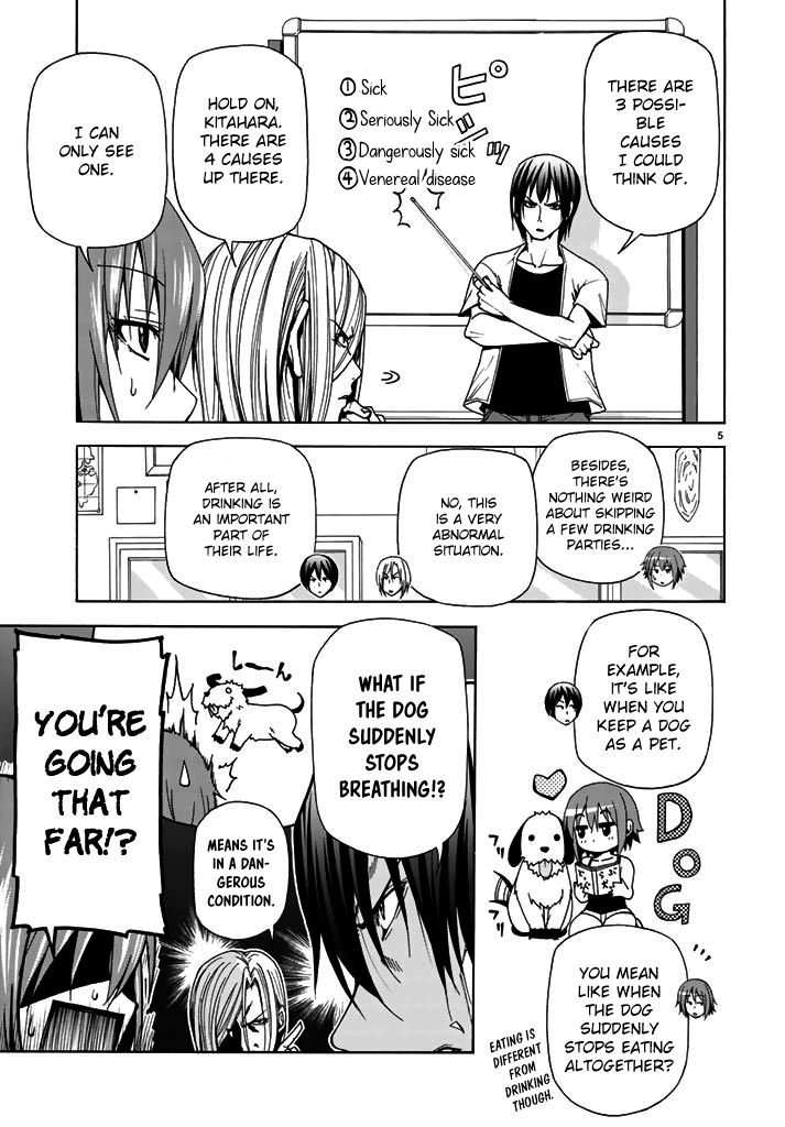 Read Grand Blue EN Manga Online