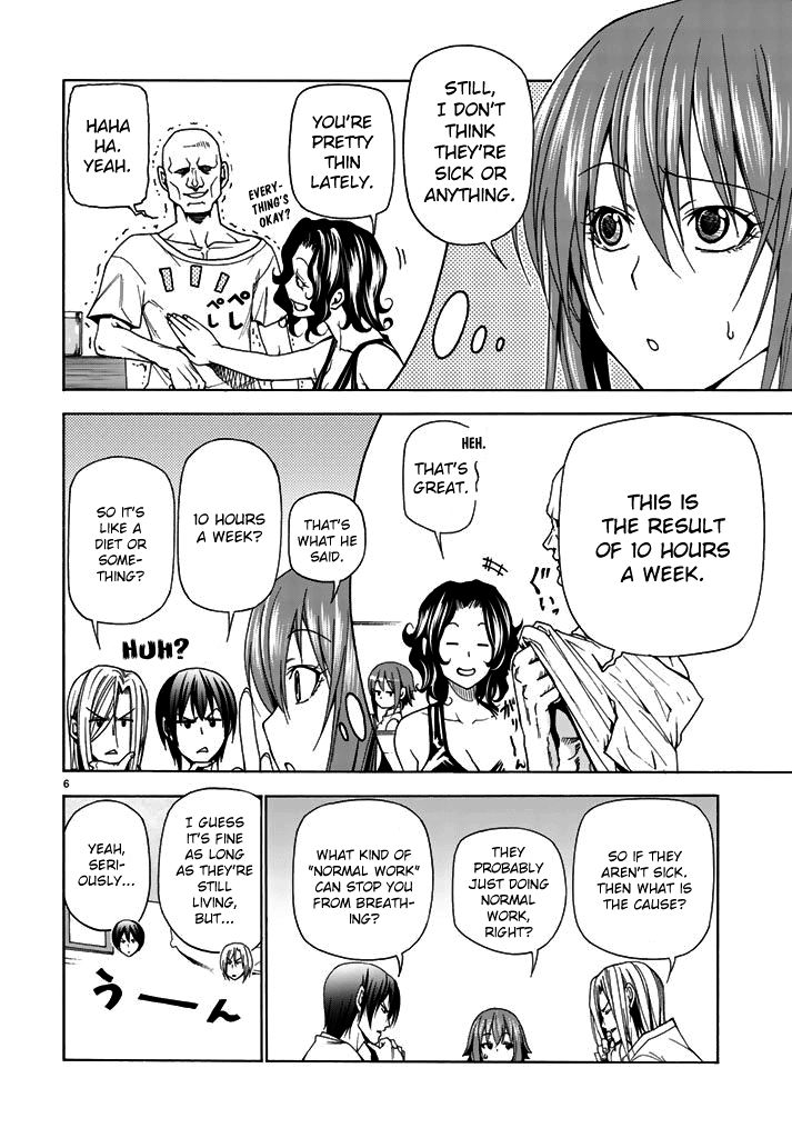 Read Grand Blue EN Manga Online