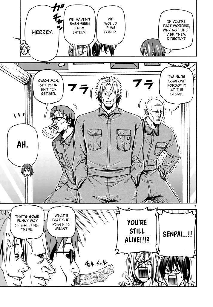 Read Grand Blue EN Manga Online