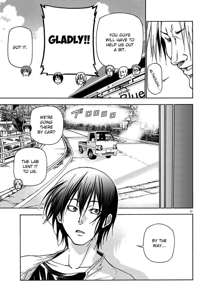 Read Grand Blue EN Manga Online