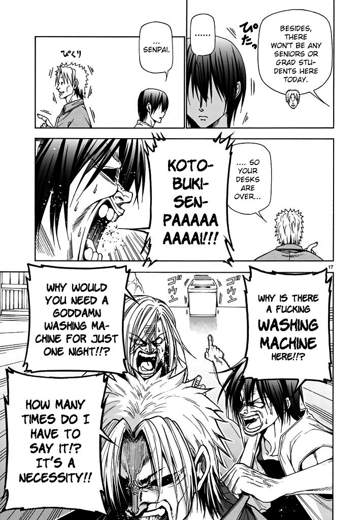 Read Grand Blue EN Manga Online