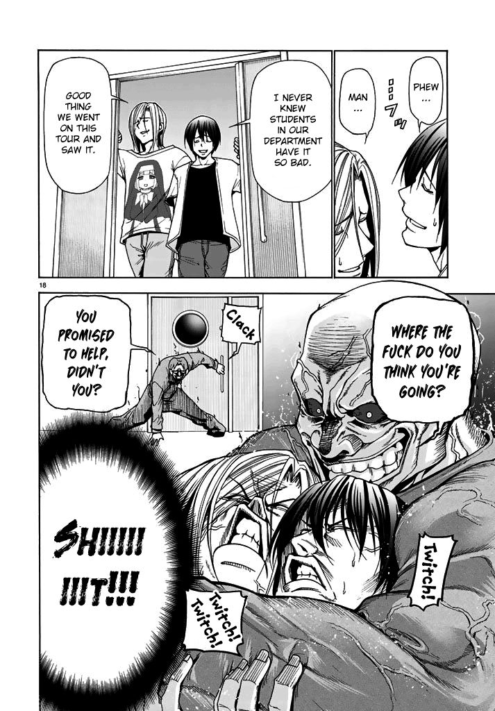 Read Grand Blue EN Manga Online