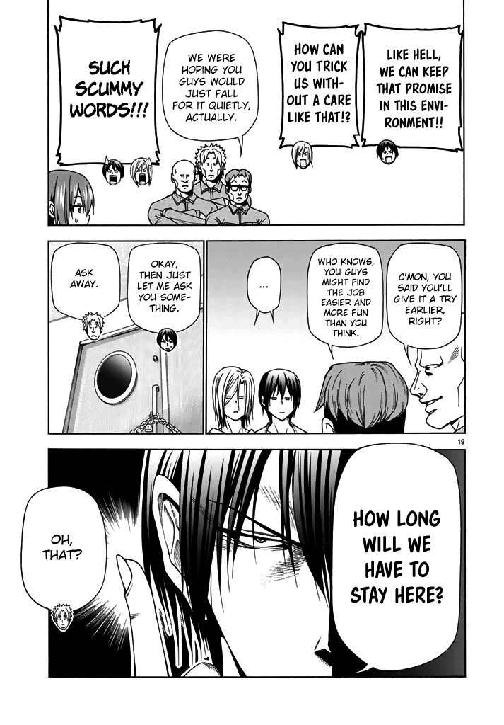 Read Grand Blue EN Manga Online