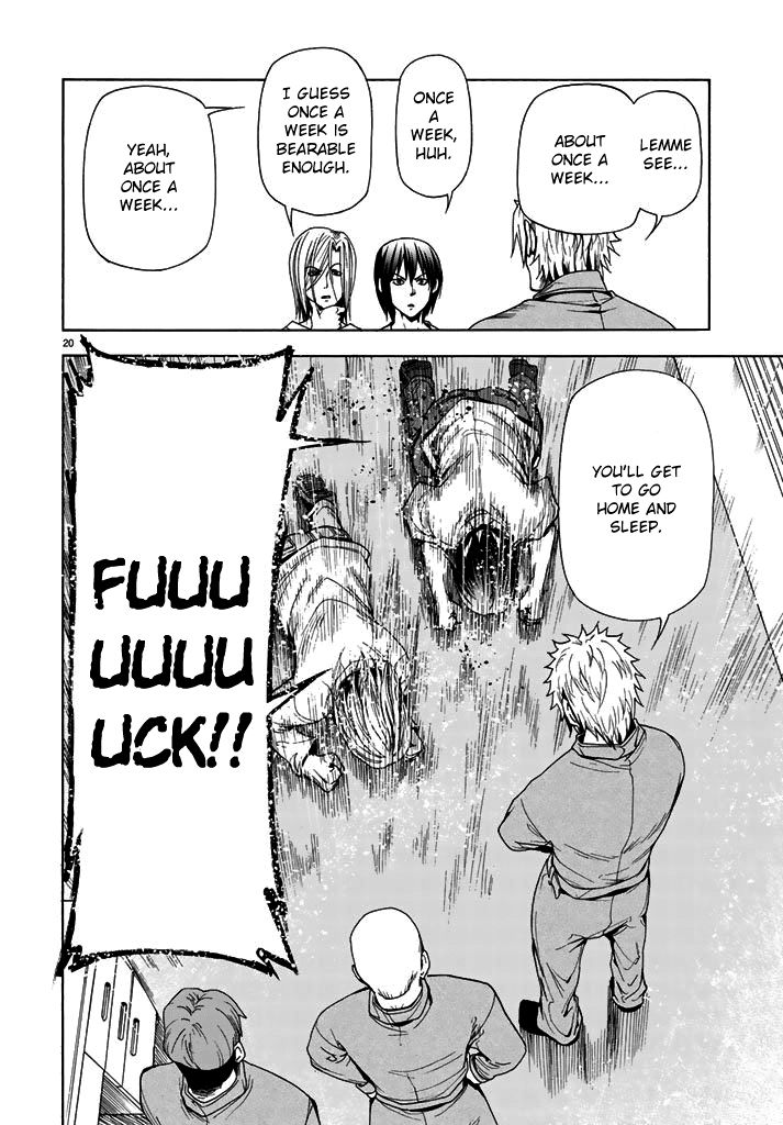 Read Grand Blue EN Manga Online