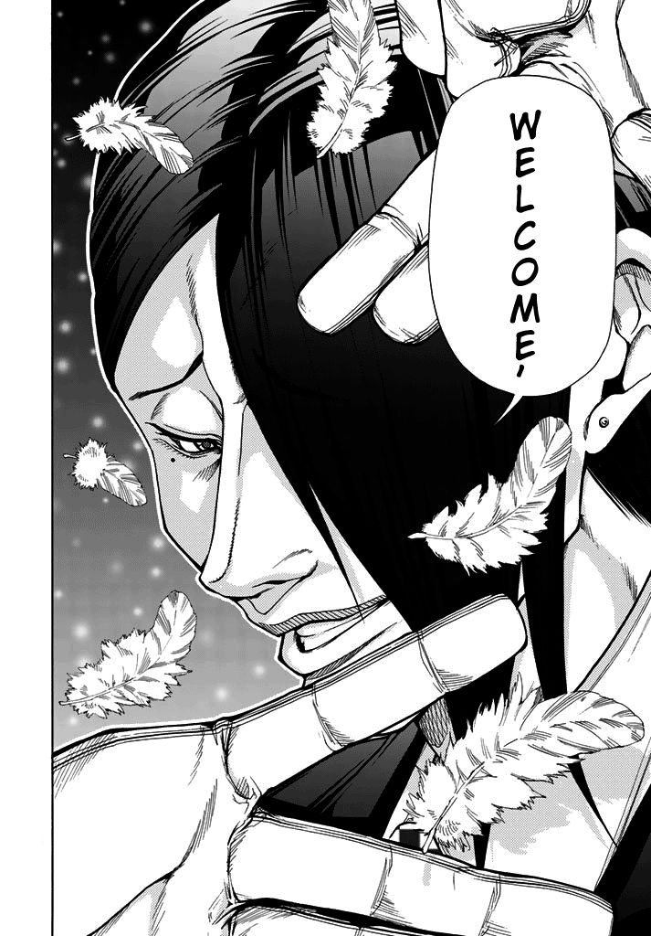 Read Grand Blue EN Manga Online