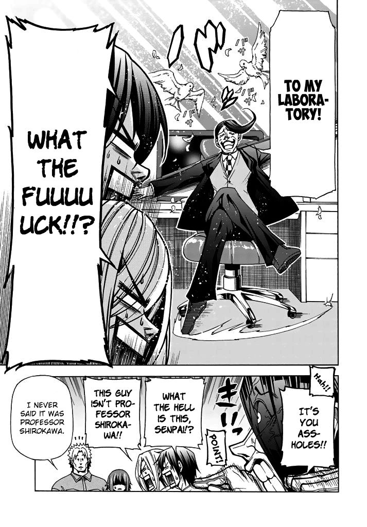 Read Grand Blue EN Manga Online