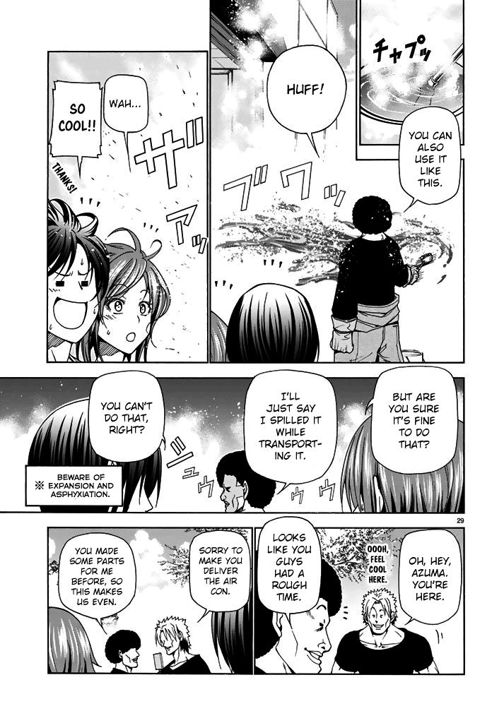 Read Grand Blue EN Manga Online