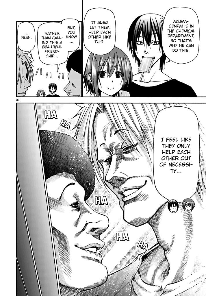 Read Grand Blue EN Manga Online