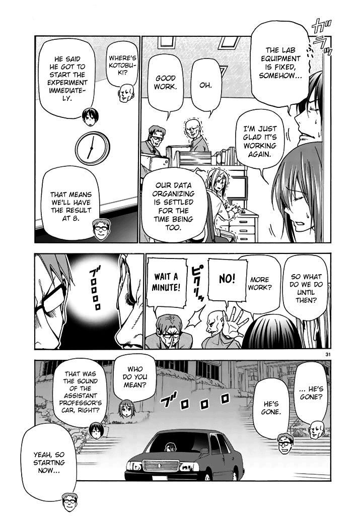 Read Grand Blue EN Manga Online