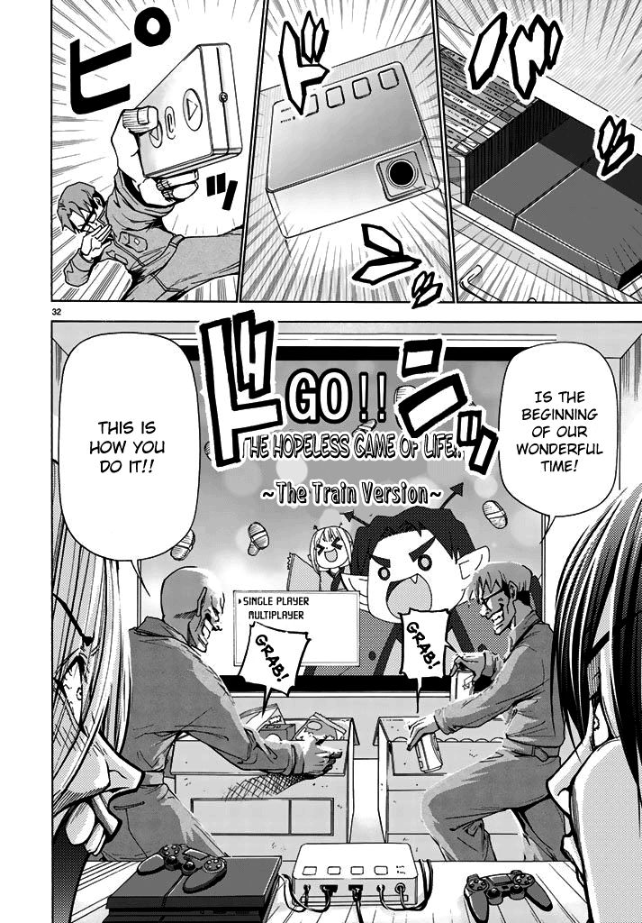 Read Grand Blue EN Manga Online