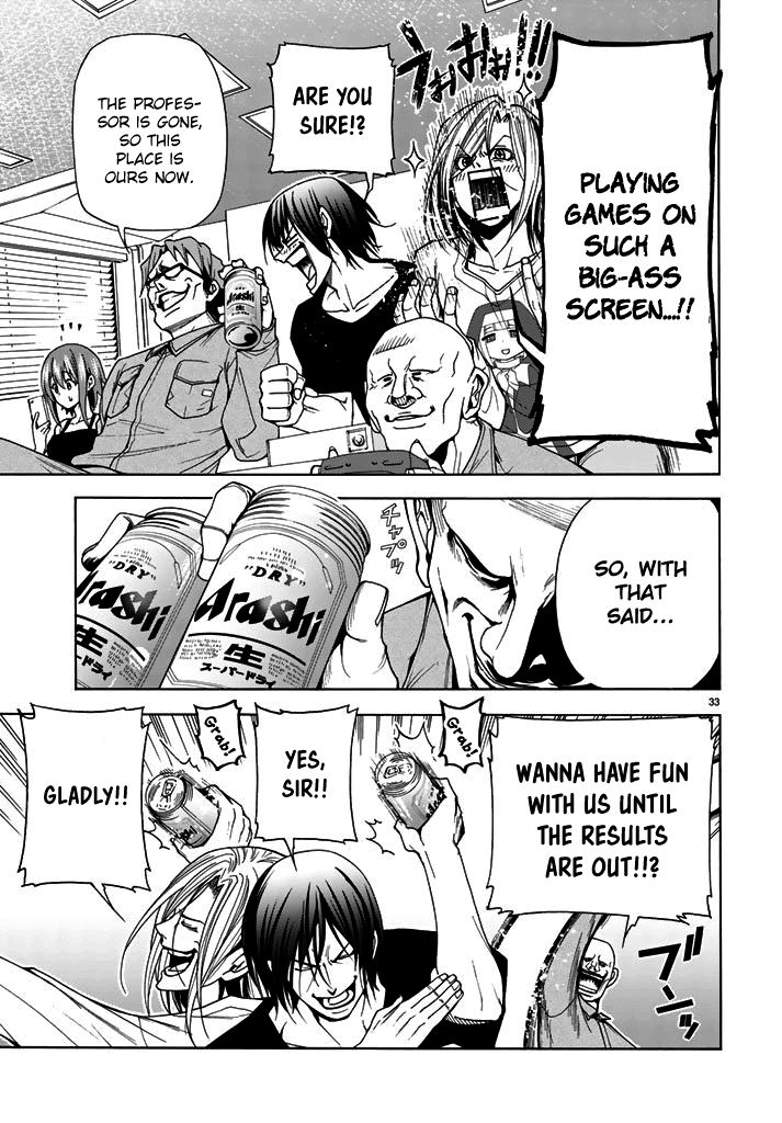 Read Grand Blue EN Manga Online