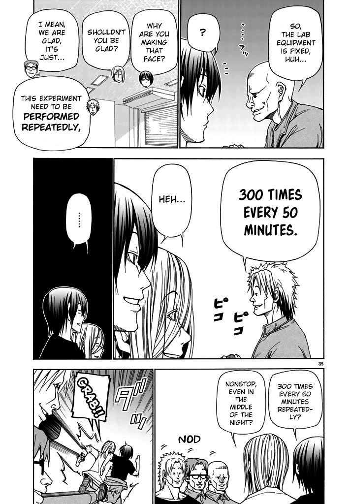 Read Grand Blue EN Manga Online