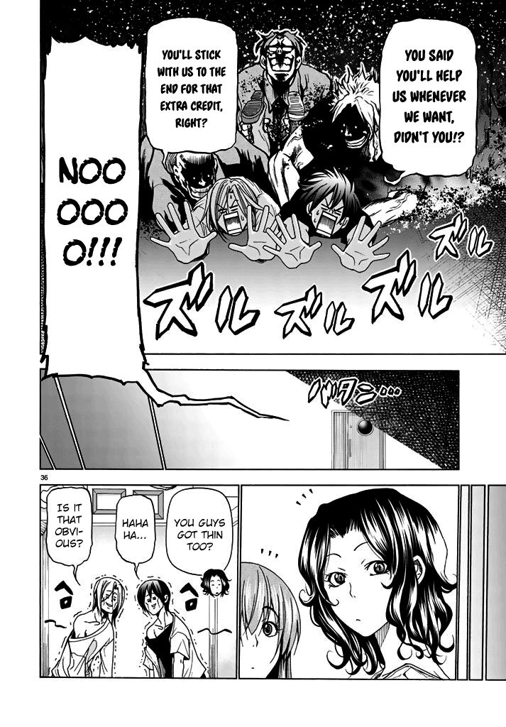 Read Grand Blue EN Manga Online