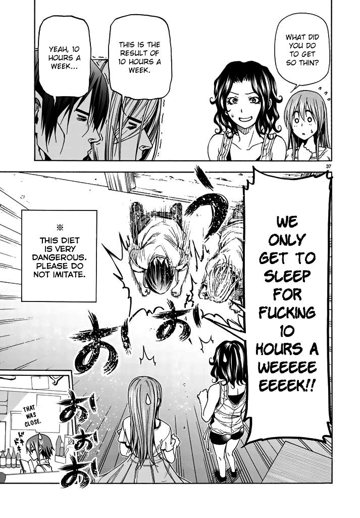 Read Grand Blue EN Manga Online