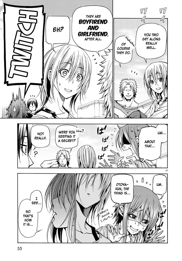 Read Grand Blue EN Manga Online