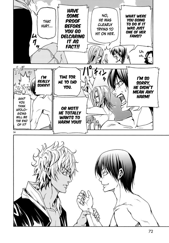 Read Grand Blue EN Manga Online