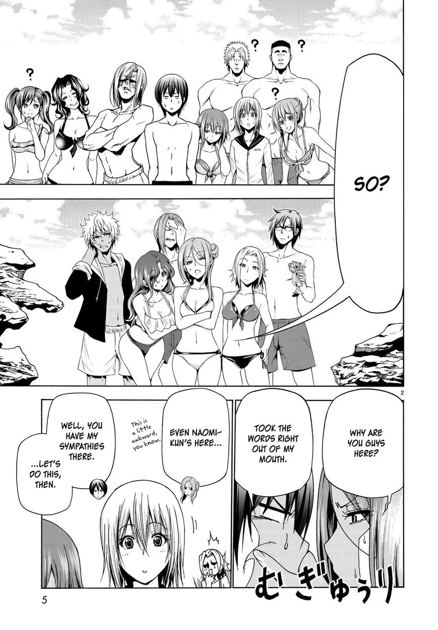 Read Grand Blue EN Manga Online