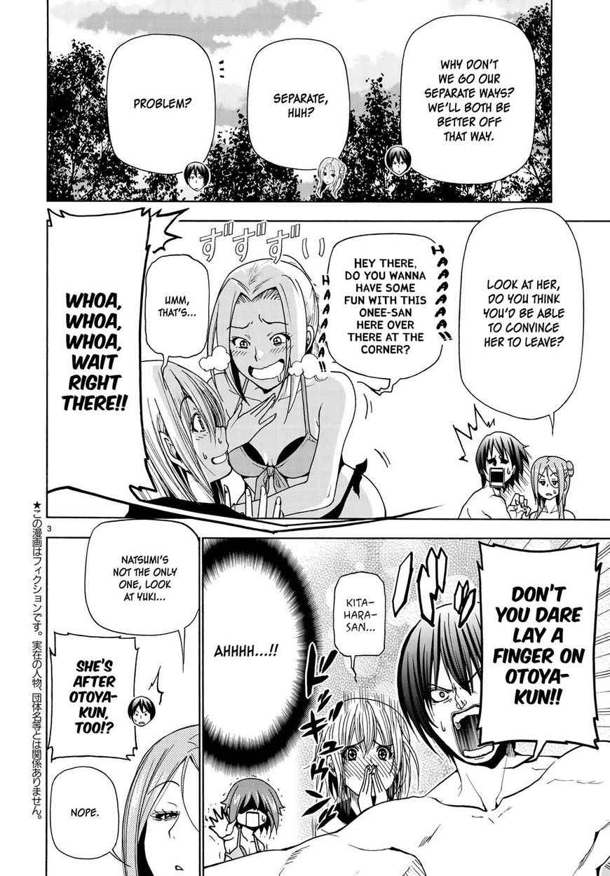 Read Grand Blue EN Manga Online