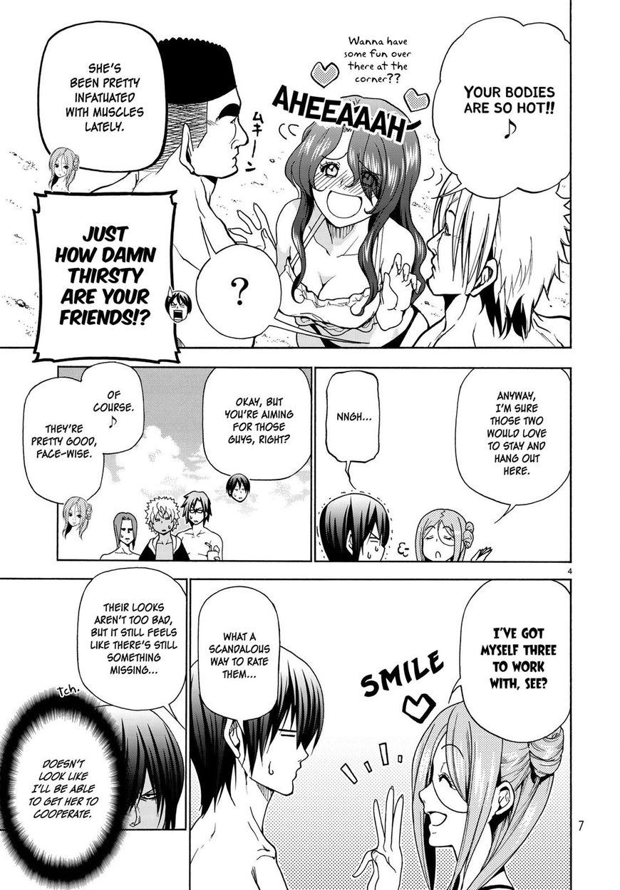 Read Grand Blue EN Manga Online