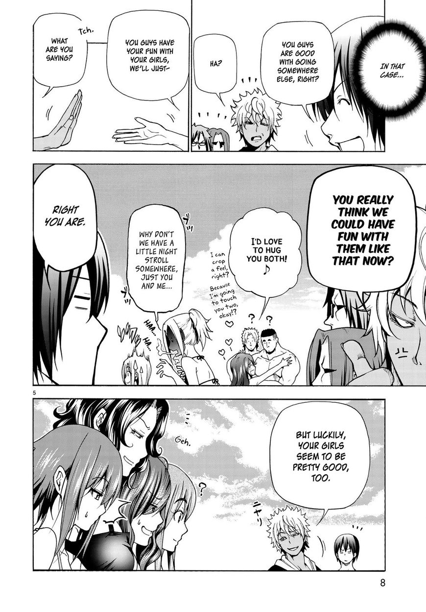 Read Grand Blue EN Manga Online