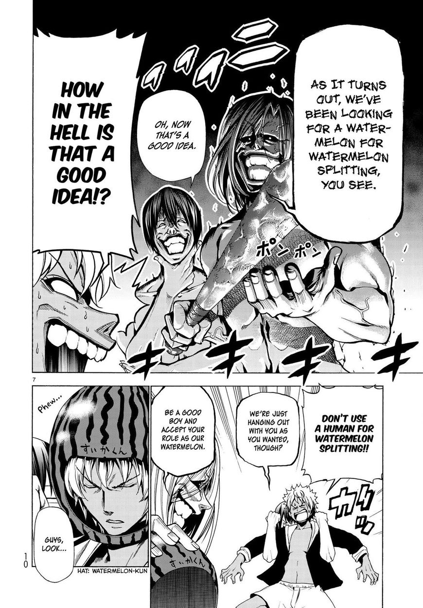 Read Grand Blue EN Manga Online