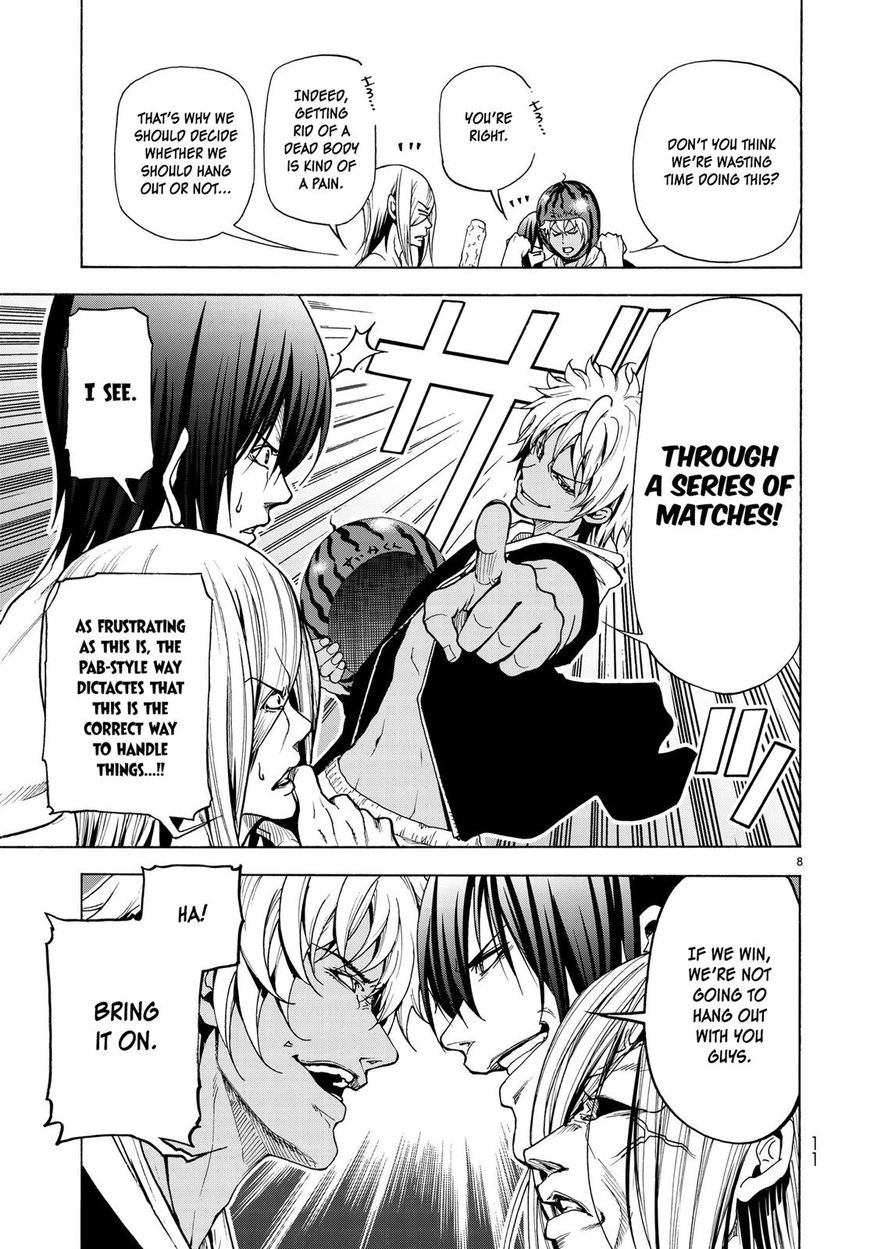 Read Grand Blue EN Manga Online