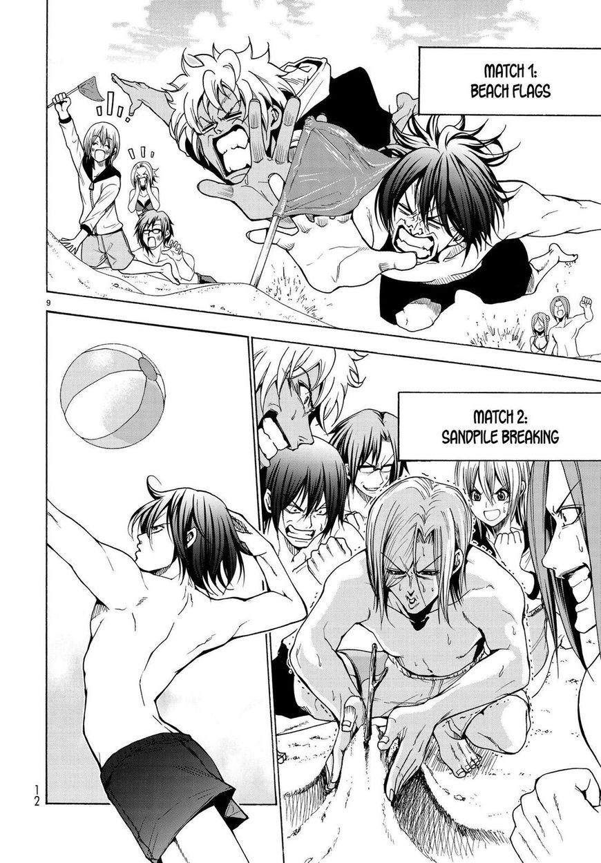 Read Grand Blue EN Manga Online