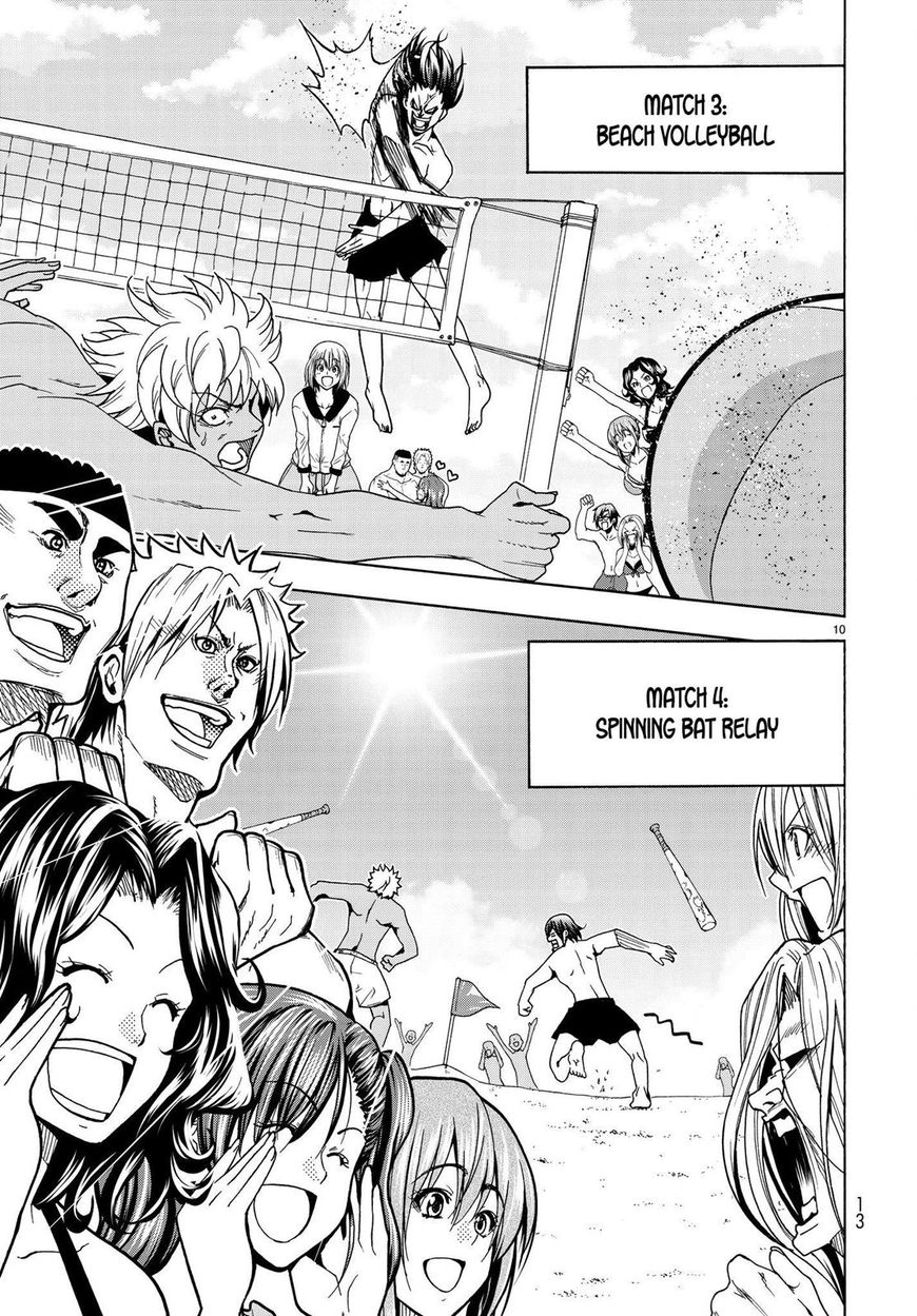 Read Grand Blue EN Manga Online