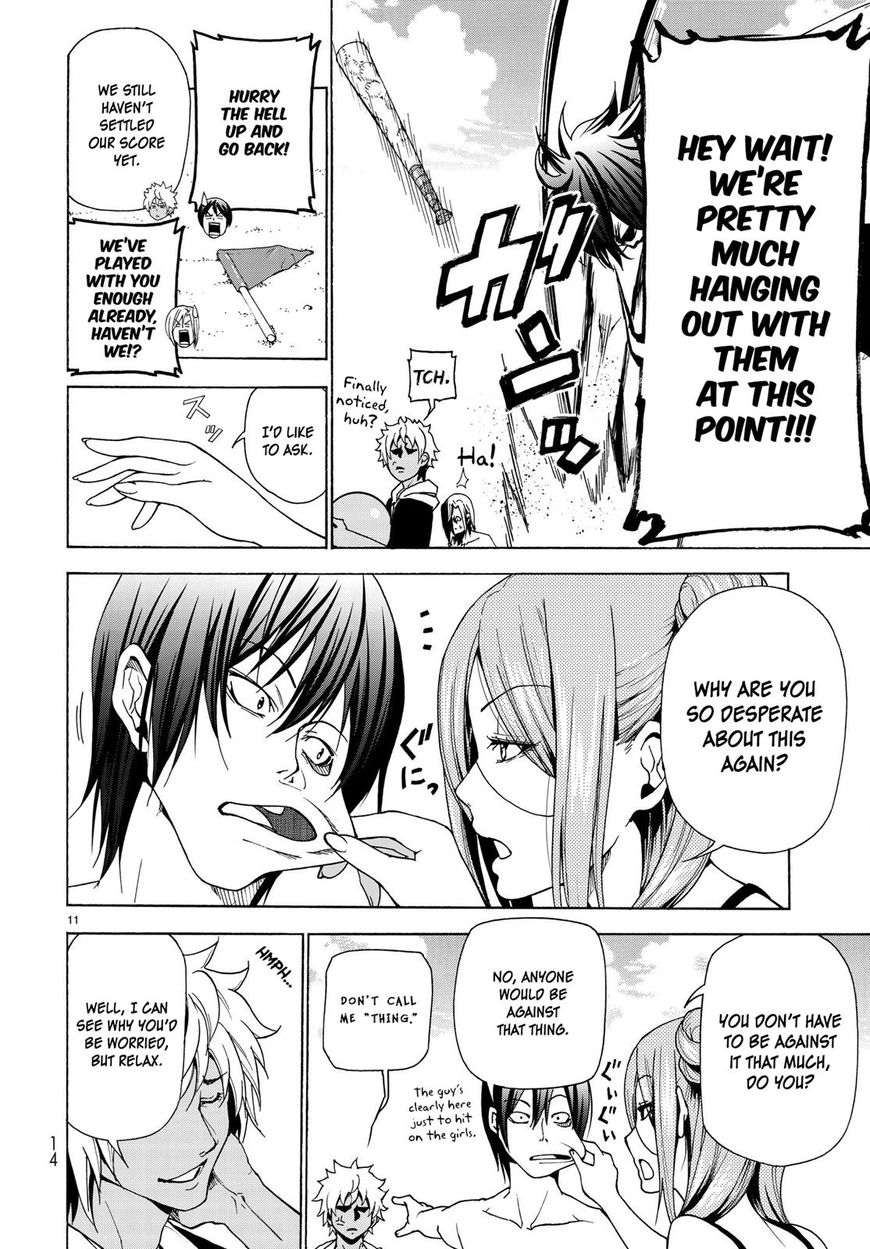 Read Grand Blue EN Manga Online