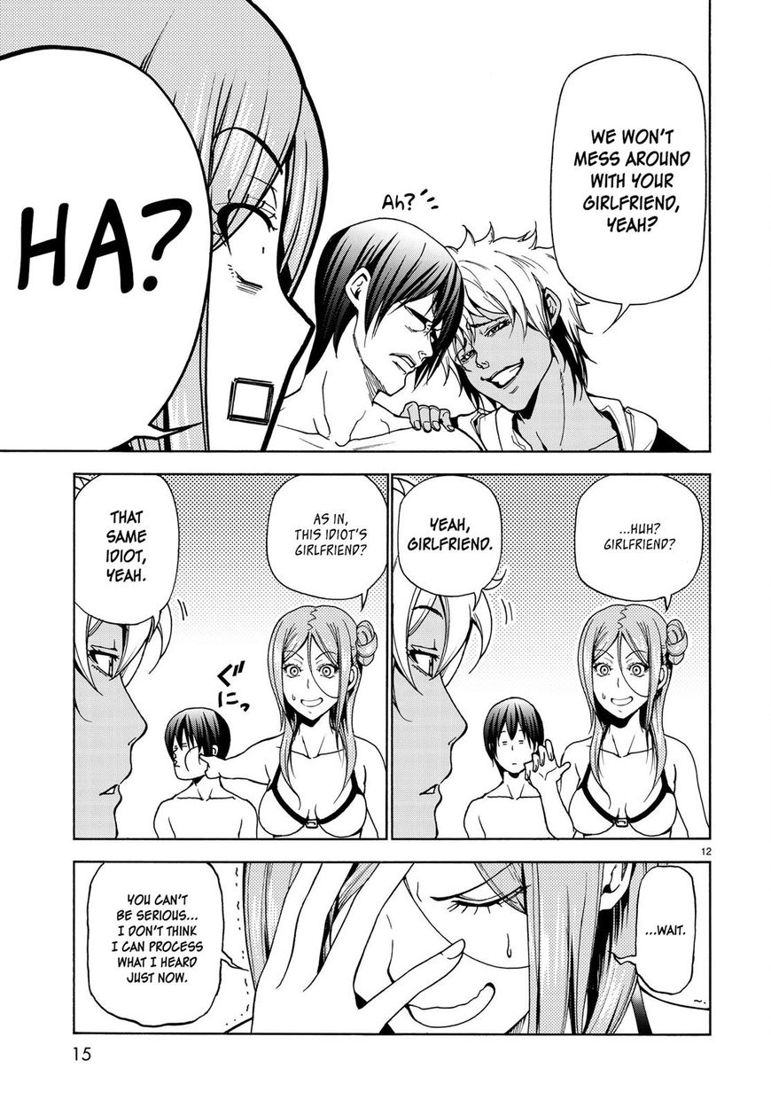 Read Grand Blue EN Manga Online