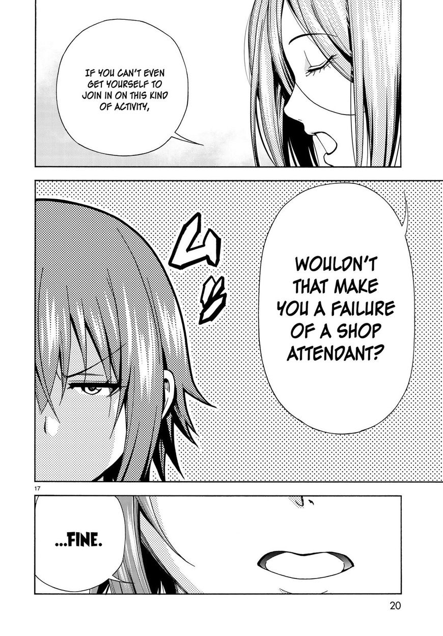 Read Grand Blue EN Manga Online